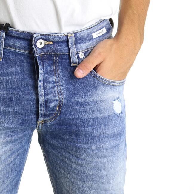 JEANS BARNEY UNIFORM - Mad Fashion | img vers.650x/